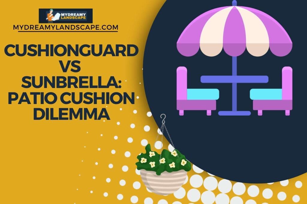 cushionguard vs sunbrella