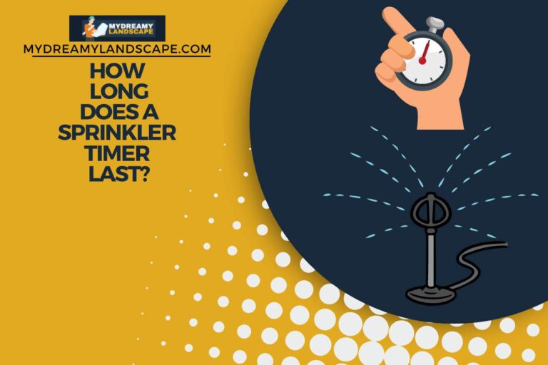 How Long does a Sprinkler Timer Last? Signs of a Failing Sprinkler Timer