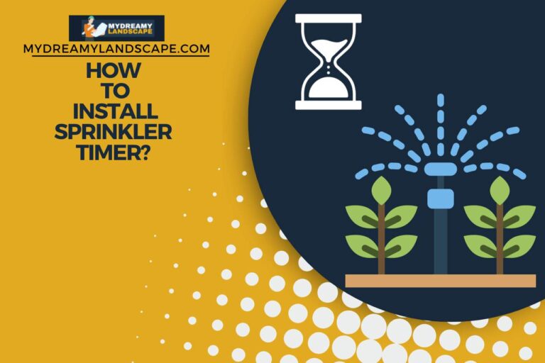 How to Install Sprinkler Timer? (Beginner Step-by-Step Guide)