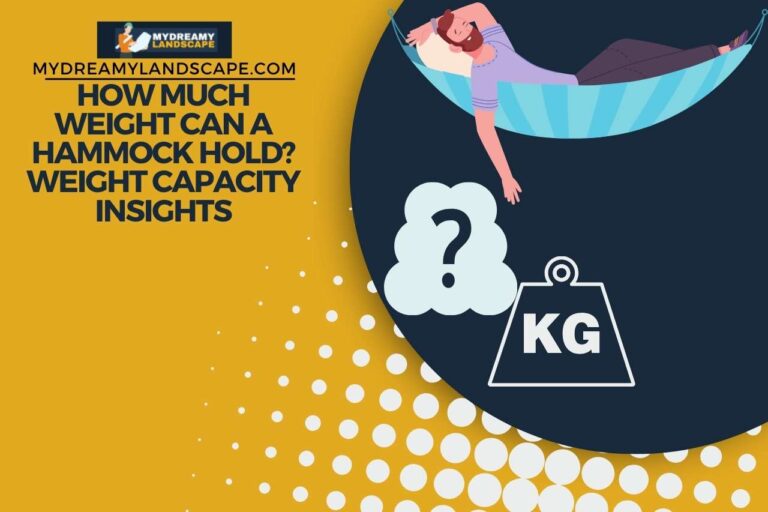 How Much Weight Can a Hammock Hold? Weight Capacity Insights
