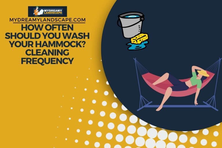 How Often Should You Wash Your Hammock? Cleaning Frequency